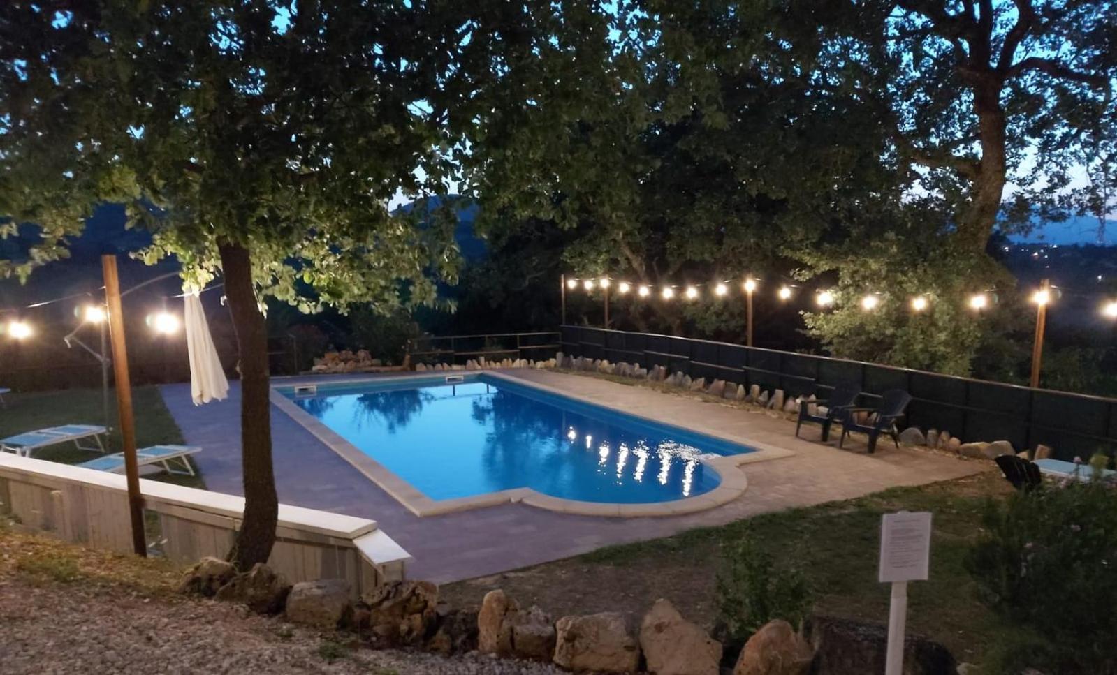 Agriturismo Gioie Di Campagna Fabriano Exterior photo