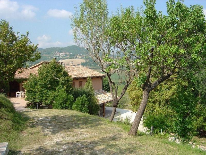 Agriturismo Gioie Di Campagna Fabriano Exterior photo