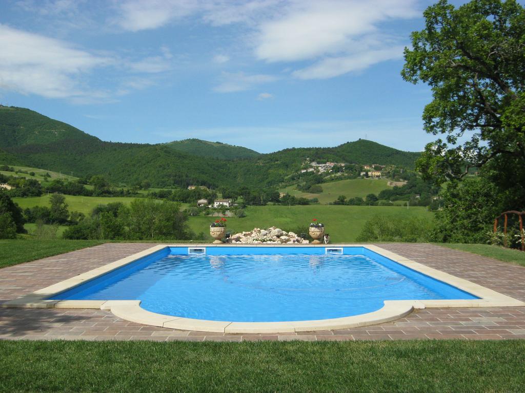 Agriturismo Gioie Di Campagna Fabriano Exterior photo