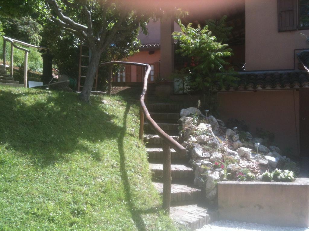 Agriturismo Gioie Di Campagna Fabriano Exterior photo