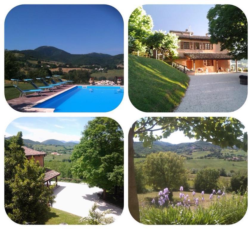 Agriturismo Gioie Di Campagna Fabriano Exterior photo