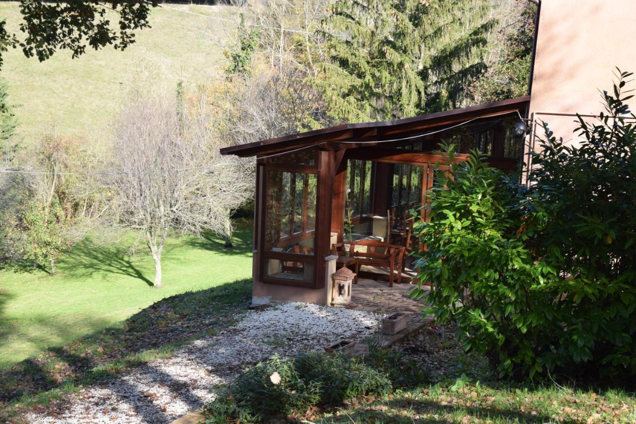 Agriturismo Gioie Di Campagna Fabriano Exterior photo